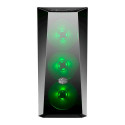 Cooler Master MasterBox Lite 5 RGB Midi Tower Black