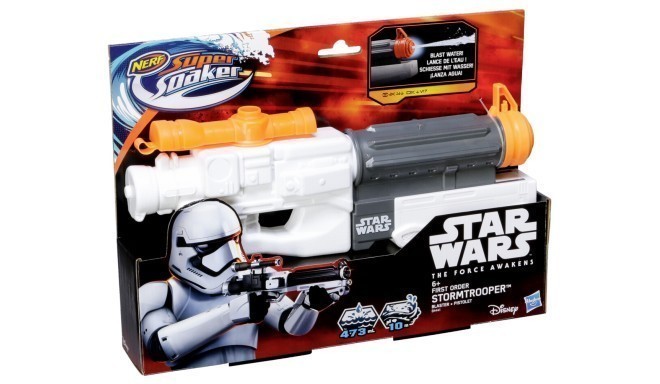 Star wars super store soaker