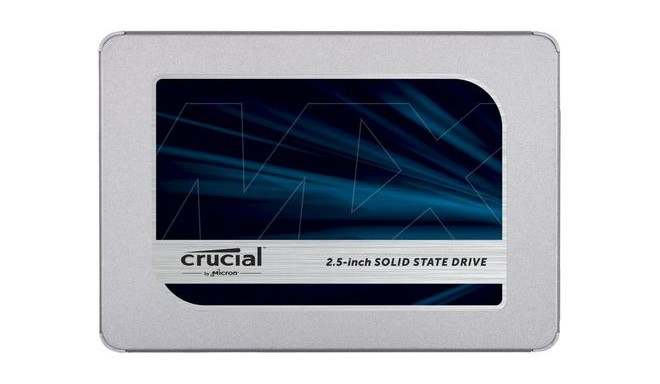 Crucial SSD MX500 2.5" 1000 GB Serial ATA III