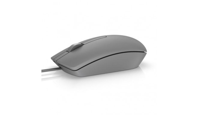 DELL MS116 mouse Ambidextrous USB Type-A Optical 1000 DPI