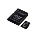 Kingston Technology Canvas Select Plus memory card 32 GB MicroSDHC UHS-I Class 10