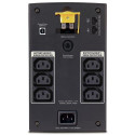 APC Back-UPS Line-Interactive 0.95 kVA 480 W 6 AC outlet(s)