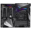 Gigabyte emaplaat X570 AORUS MASTER (rev. 1.0) AMD X570 Socket AM4 ATX