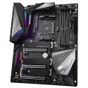 Gigabyte emaplaat X570 AORUS MASTER (rev. 1.0) AMD X570 Socket AM4 ATX