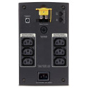 APC Back-UPS Line-Interactive 1.4 kVA 700 W 6 AC outlet(s)