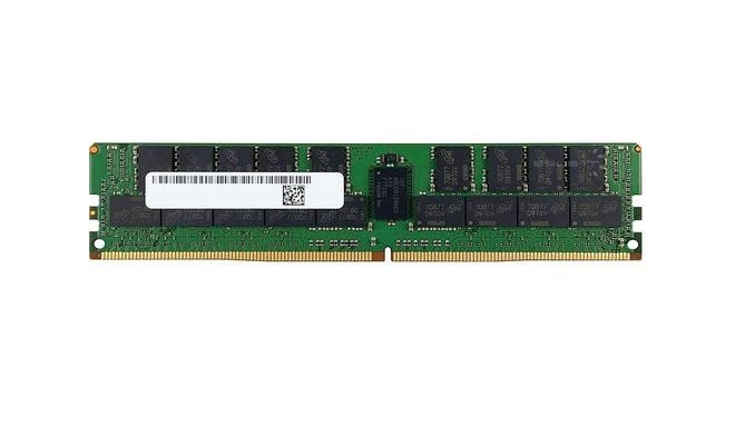 Micron RAM MTA72ASS8G72LZ-2G6D2 64 GB 1 x 64 GB DDR4 2666 MHz ECC