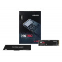 Samsung SSD 980 PRO M.2 1000 GB PCI Express 4.0 V-NAND MLC NVMe
