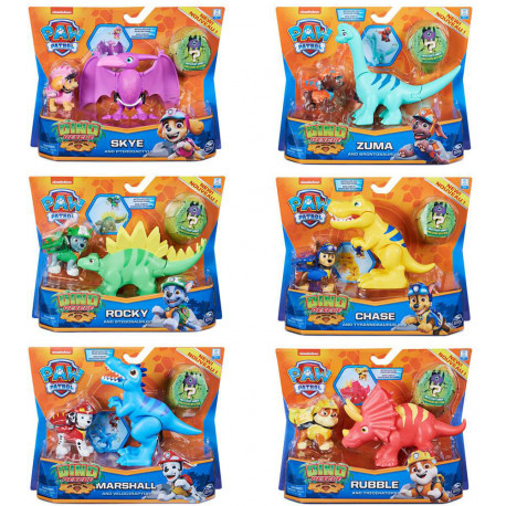 Игровой набор Paw Patrol Dino Rescue, ассорти