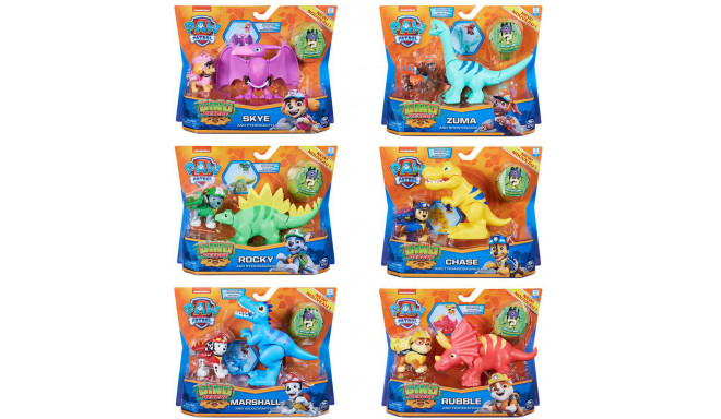 Paw Patrol toy set Dino Rescue, assorted