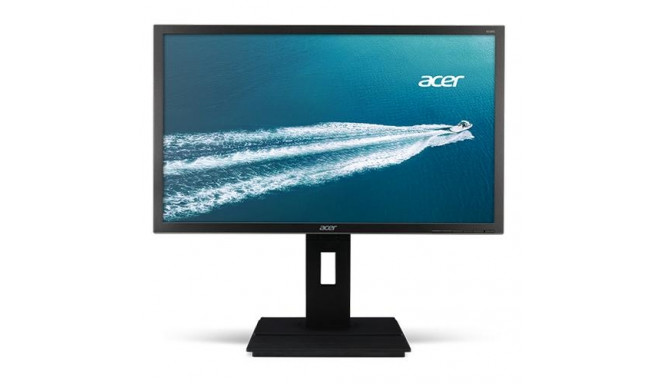 Acer B6 B276HULCbmiidprzx 68.6 cm (27") 2560 x 1440 pixels Quad HD Grey