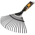 Fiskars QuikFit Leaf Rake (22 Prongs)