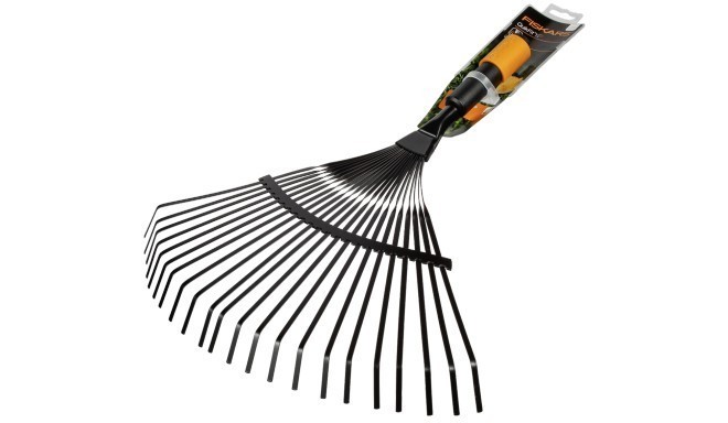 Fiskars QuikFit Leaf Rake (22 Prongs)