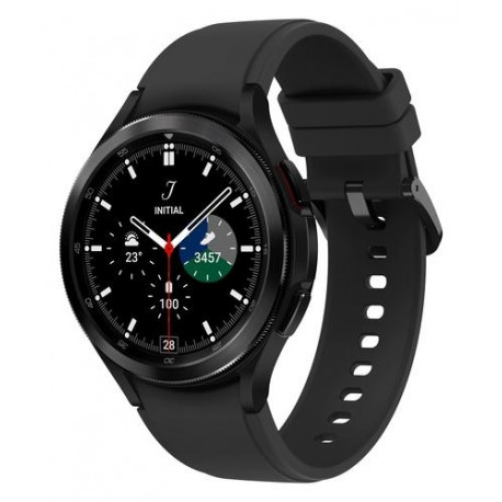 Samsung Galaxy Watch4 Classic 3.56 cm (1.4") 46 mm SAMOLED Black GPS (satellite)