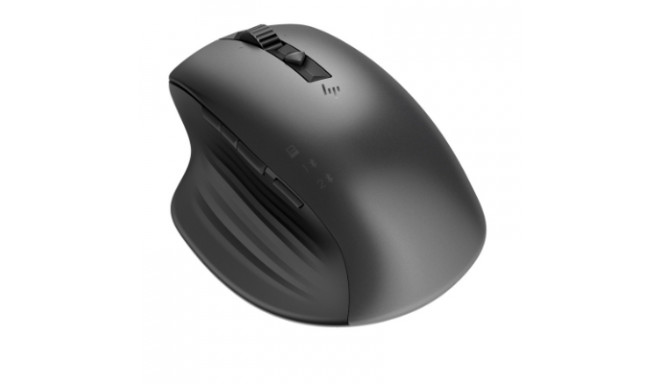 HP 935 Ergonomic Creator Wireless Mouse, Programmable, 4-way Scrolling, Multi-Surface - Black