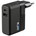 GoPro charger Supercharger Dual-Port Charger AWALC-002