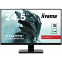 iiyama G-MASTER G2560HSU-B3 LED display 62.2 cm (24.5") 1920 x 1080 pixels Full HD Black