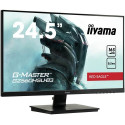 iiyama G-MASTER G2560HSU-B3 LED display 62.2 cm (24.5") 1920 x 1080 pixels Full HD Black