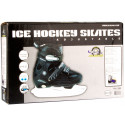 Icehockey Skate Junior Adjustable  Semi-Softboot Nijdam