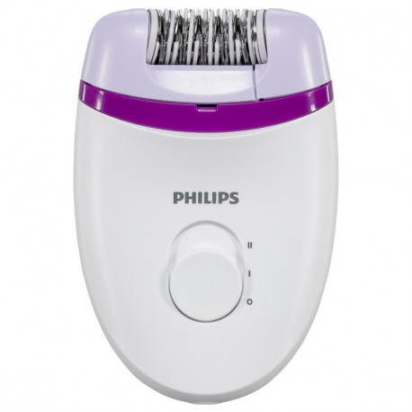 Philips epilaator BRE225/00, valge