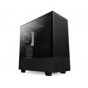 PC CASE NZXT H510 FLOW MIDI TOWER BLACK WINDOW