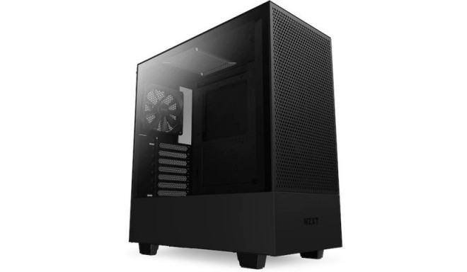 NZXT korpus H510 Flow Midi Tower Window, must