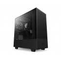 PC CASE NZXT H510 FLOW MIDI TOWER BLACK WINDOW