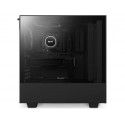 PC CASE NZXT H510 FLOW MIDI TOWER BLACK WINDOW