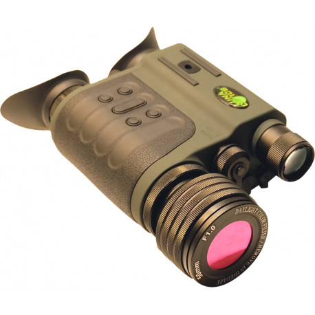 LUNA NIGHT VISION G2 6-30X50 BINO