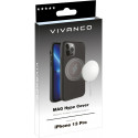 Vivanco cover Mag Hype Apple iPhone 13 Pro, black (62947)