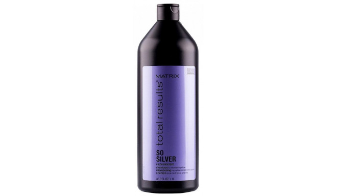 Matrix šampoon Total Results So Silver 1l