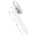 XO Bluetooth headset BE4, white