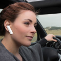 XO Bluetooth peakomplekt BE4, valge