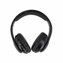 Setty Bluetooth headphones with radio black