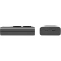 Newell charger DL-USB-C Dual Channel Canon LP-E6