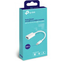 TP-Link adapter USB-A - USB-C, valge (UC400)