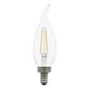 LED Bulb E14 C35 Candle 6W 3000K 720 lm Filam