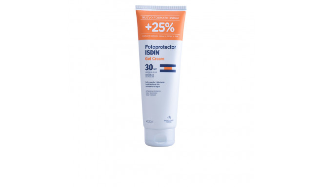 ISDIN EXTREM gel crema fotoprotector SPF30 250 ml