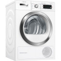 Bosch WTW85562PL tumble dryer Freestanding Front-load White 9 kg A++