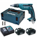 Wkrętarka MAKITA  DFS451RFJ