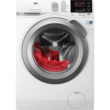 AEG eestlaetav pesumasin L6FLG48S 8kg