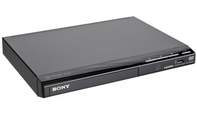 DVD-mängija Sony DVPSR760HB.EC1