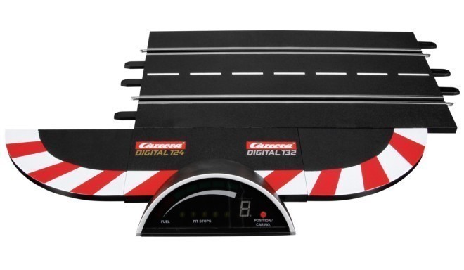 Carrera Digital 132 slot racing accessory Driver Display (30353)