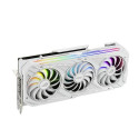 ASUS ROG -STRIX-RTX3080-O10G-WHITE-V2 NVIDIA GeForce RTX 3080 10 GB GDDR6X