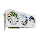 ASUS ROG -STRIX-RTX3080-O10G-WHITE-V2 NVIDIA GeForce RTX 3080 10 GB GDDR6X