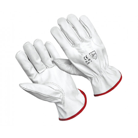 Hard Work töökindad kitsenahast 1001C 8