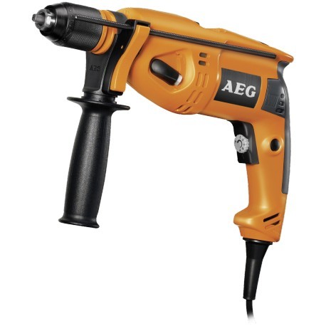 Image of AEG SB2E 750 RX SuperTorque impact drill