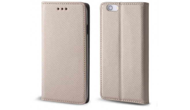 TakeMe case Smart Magnetic Fix Xiaomi Mi A2 Lite, beige