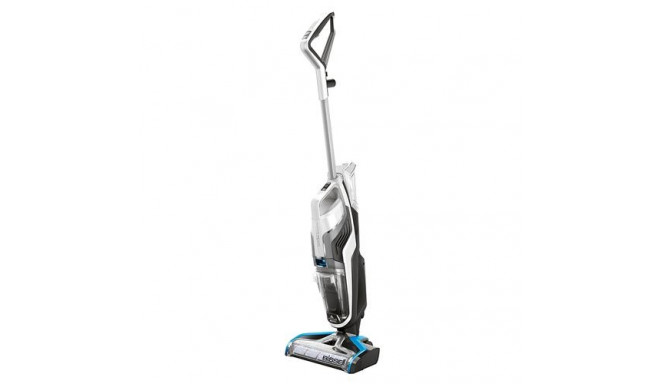 Bissell 2588N stick vacuum/electric broom Bagless 0.62 L 250 W Blue, Silver