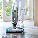 Bissell 2588N stick vacuum/electric broom Bagless 0.62 L 250 W Blue, Silver