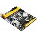 Biostar H81MHV3 motherboard Intel® H81 LGA 1150 (Socket H3) micro ATX